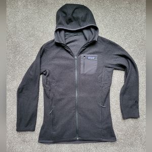 Patagonia Women's R1® Air Full-Zip Hoody, Size Medium